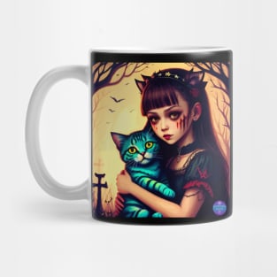 CAT SCRATCH FEVER Mug